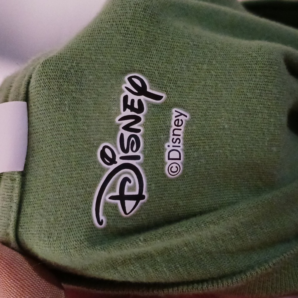 Men's Tinker Bell St. Patrick's Day shirt - Picture 5 of 7